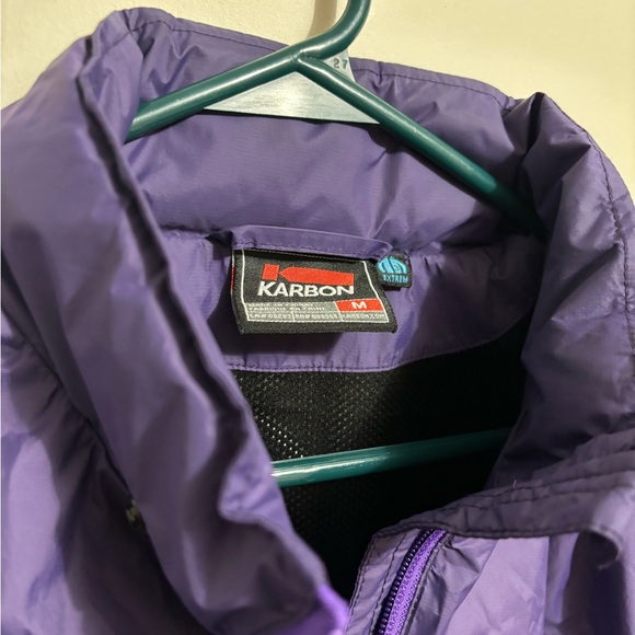 Men's Purple Jacket - Picture 4 of 5